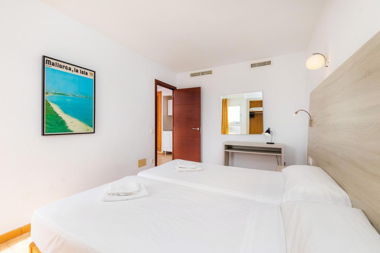 Apto Con Terraza 204 Cala Millor  Εξωτερικό φωτογραφία