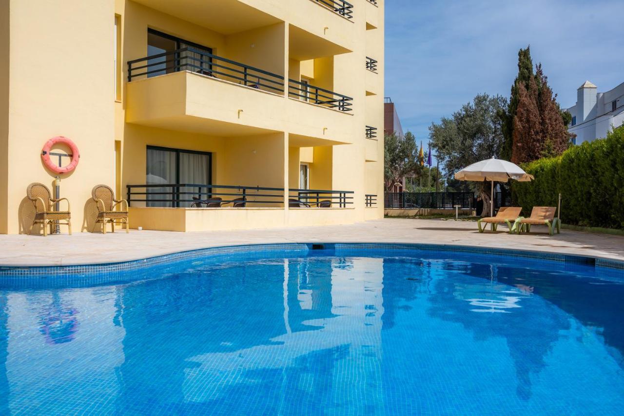 Apto Con Terraza 204 Cala Millor  Εξωτερικό φωτογραφία