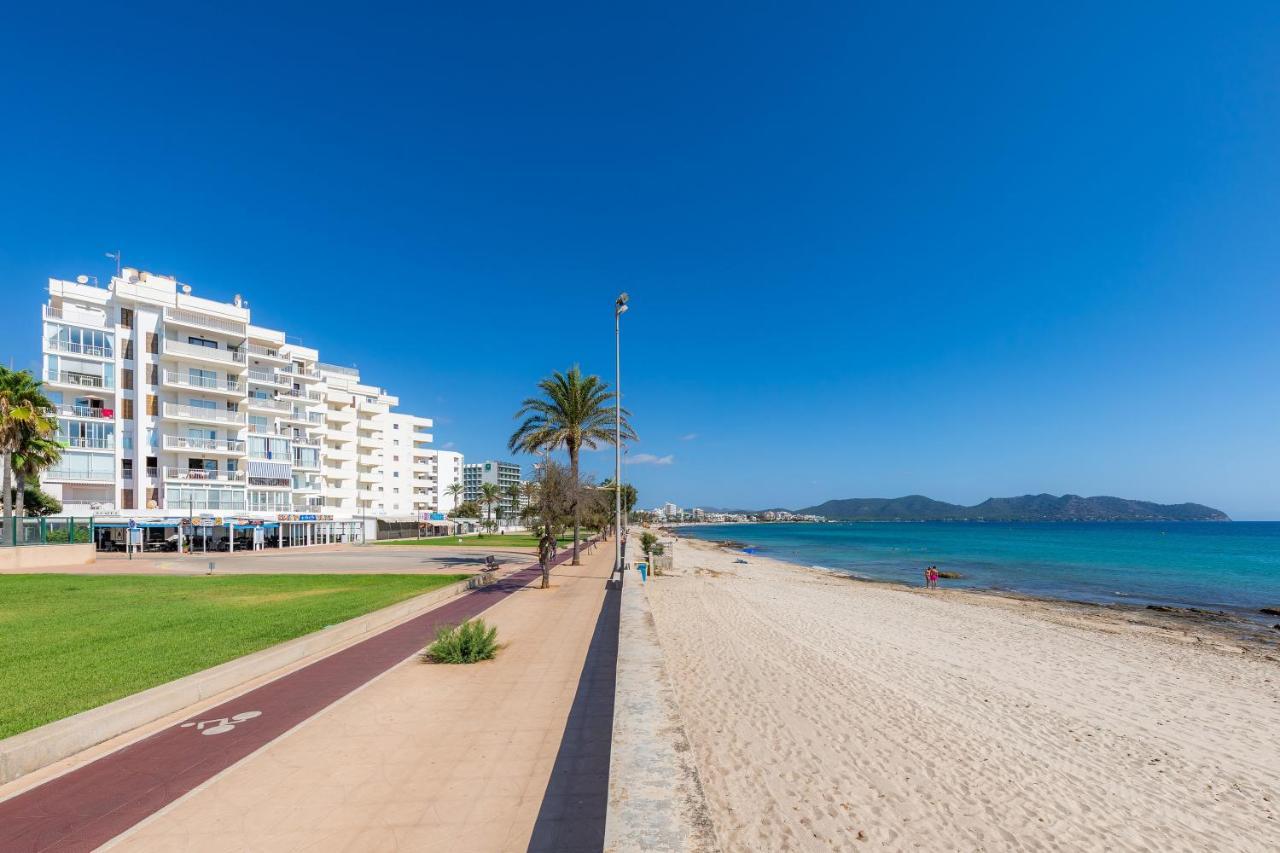 Apto Con Terraza 204 Cala Millor  Εξωτερικό φωτογραφία