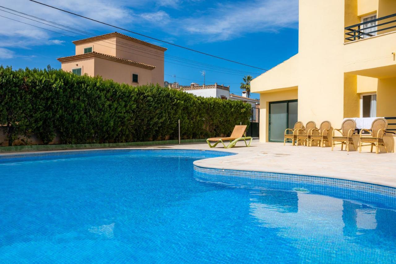 Apto Con Terraza 204 Cala Millor  Εξωτερικό φωτογραφία