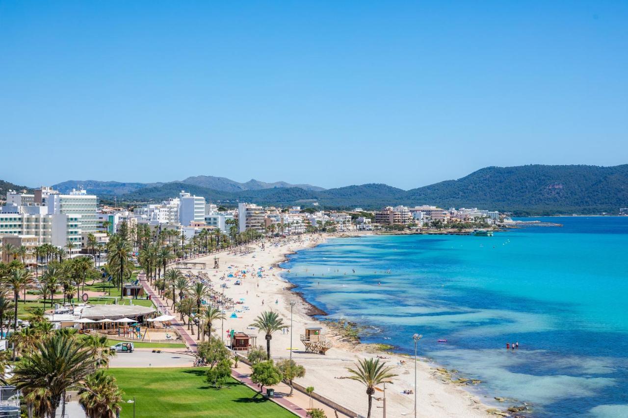 Apto Con Terraza 204 Cala Millor  Εξωτερικό φωτογραφία