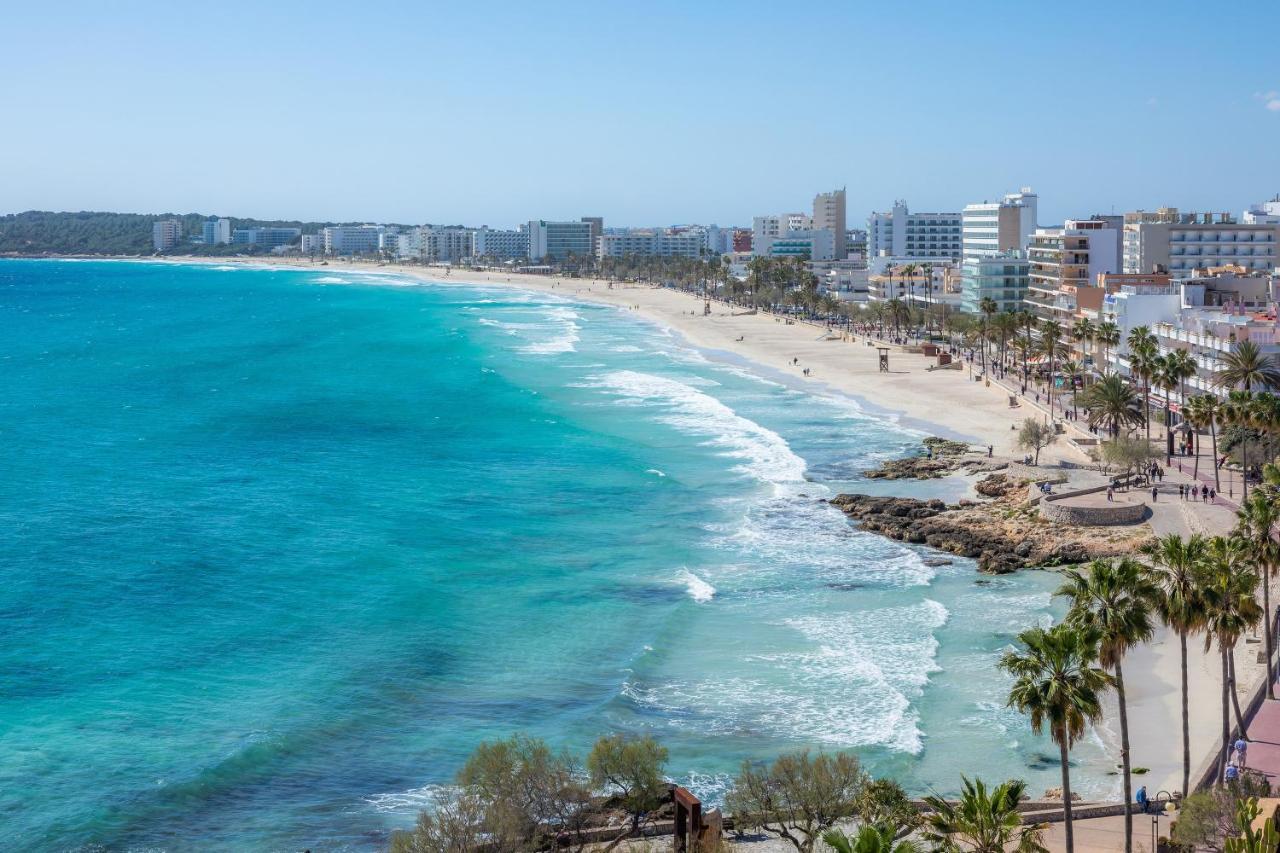 Apto Con Terraza 204 Cala Millor  Εξωτερικό φωτογραφία